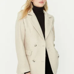 Trendyol Manteau Court - Gray 11 Trendyol Manteau Court - Gray -Pas Cher Vero Moda Magasin b853c1f4c5684ab2ae0a9c67e64956c3