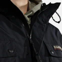 Napapijri Huimbi - Parka - Black 041 19 Napapijri Huimbi - Parka - Black 041 -Pas Cher Vero Moda Magasin b8743ead3a2c4c10994431908ed51ccc scaled