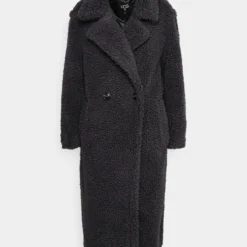 Ugg Gertrude Long Coat - Manteau D'Hiver - Ink Black -Pas Cher Vero Moda Magasin b87f0e602c6c4664a4e15be542d62e5e scaled