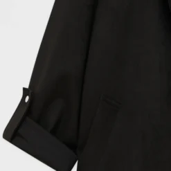 PULL & BEAR Jacket - Manteau Classique - Black -Pas Cher Vero Moda Magasin b9ce2ea6e87643fdbbf94065dc707937 scaled