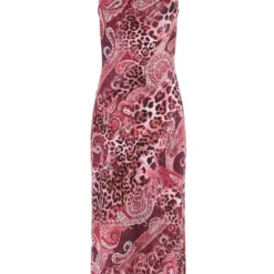 Guess Akilina - Robe De Jour - Mehrfarbe Rose -Pas Cher Vero Moda Magasin ba62a001a64241e5b6e5edba7b9bfe43