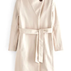 Next Funnel Standard - Manteau Classique - Ecru White -Pas Cher Vero Moda Magasin badfdcfad60d4f2c8aad47295dce524a scaled