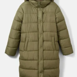 Tom Tailor Puffer Mit Kapuze - Manteau D'Hiver - Tree Moss Green -Pas Cher Vero Moda Magasin bd094c43f9cc4e9bae22cdee315226d2