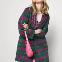 MAX & Co. Riccardo - Manteau Classique - Green Pattern -Pas Cher Vero Moda Magasin bd4c63e0d1fa44e89a93bba30142df63 scaled