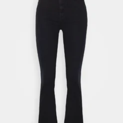 MOTHER The Hustler Ankle Clean Hem - Jean Flare - Night In Venice -Pas Cher Vero Moda Magasin be740f0548884782a1c0152cee4d9518 scaled