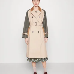 Canasta - Trench - Miele