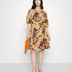 Lalla - Robe De Jour - Azzurro -Pas Cher Vero Moda Magasin bfa024789b404d2f9620625e44a2375d scaled