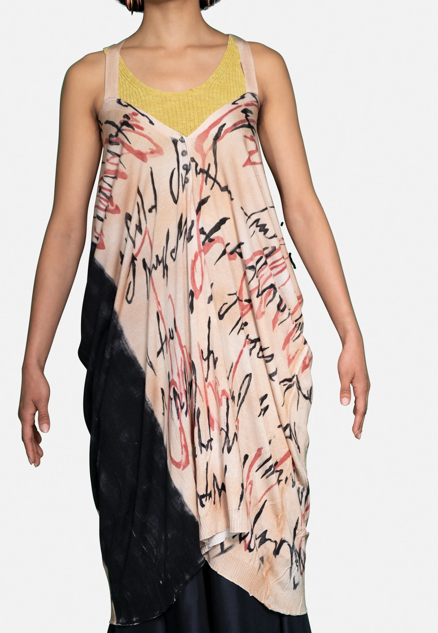 Robe Longue - Light Brown 5 Robe Longue - Light Brown – Image 3