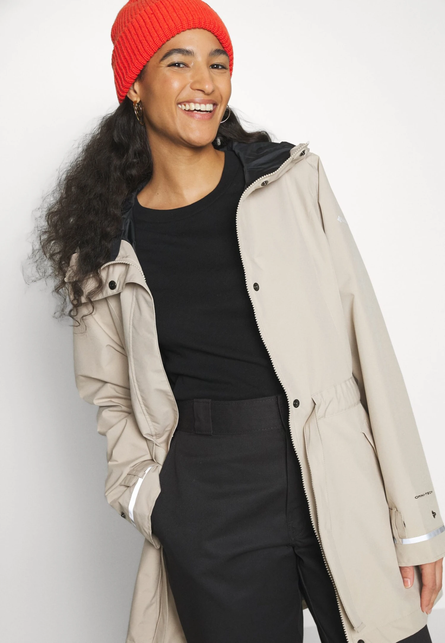 Columbia Here And There™ Jacket - Parka - Ancient Fossil 8 Columbia Here And There™ Jacket - Parka - Ancient Fossil – Image 6