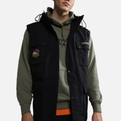 Napapijri Huimbi - Parka - Black 041 22 Napapijri Huimbi - Parka - Black 041 -Pas Cher Vero Moda Magasin c5640add92ce4962a33cbb37096a2ef2 scaled