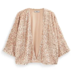 Next Sequin Standard - Veste Légère - Rose Gold -Pas Cher Vero Moda Magasin c69ee1820b844b56a1041baebb6a8645 scaled