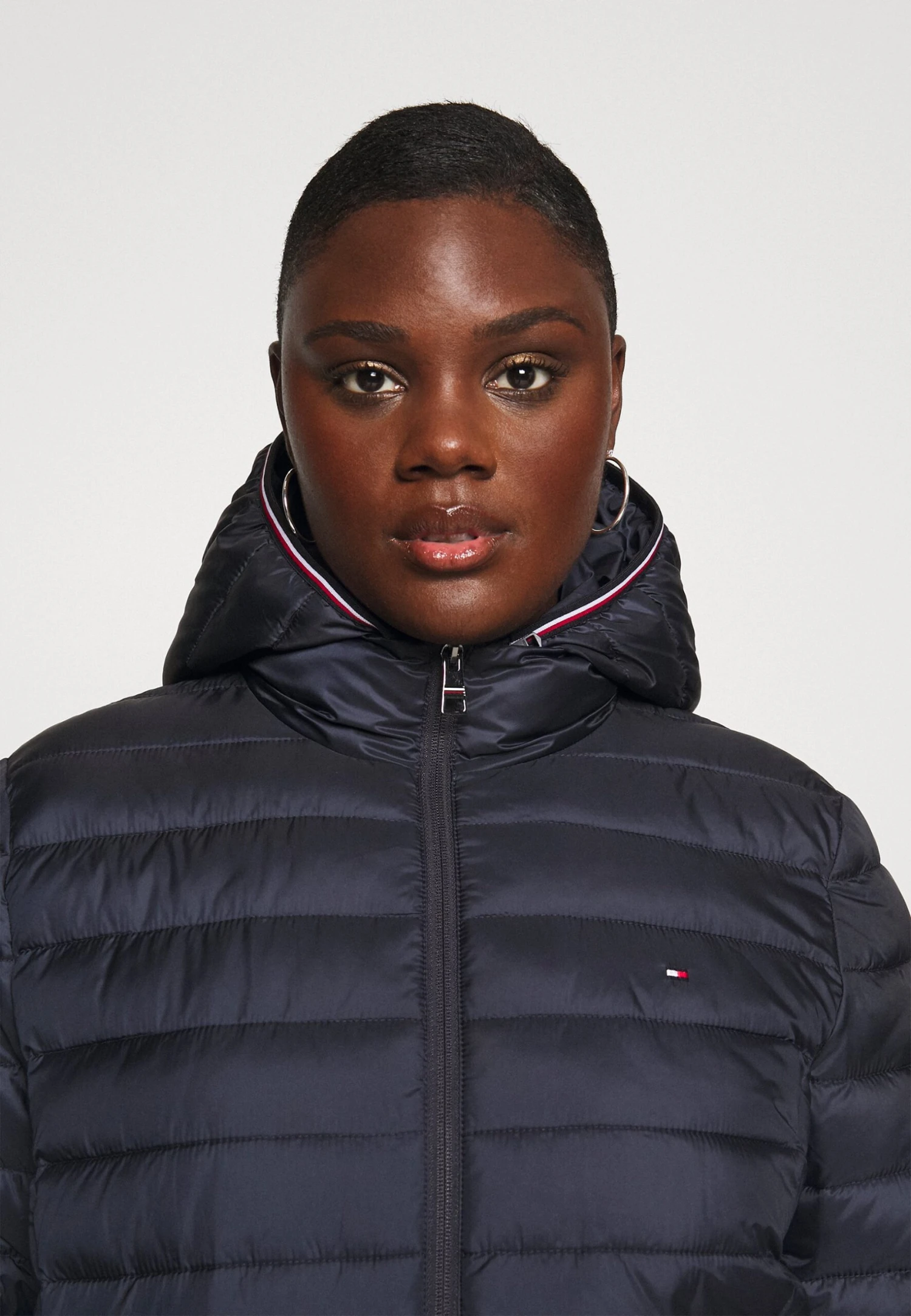 Padded Stripe Jacket - Veste D'Hiver - Desert Sky 7 Padded Stripe Jacket - Veste D'Hiver - Desert Sky – Image 5