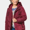 GOLDNER Manteau D'Hiver - Purple 1 GOLDNER Manteau D'Hiver - Purple -Pas Cher Vero Moda Magasin c8a4a6a39d264a73b9cb83f42efe878d