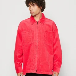 Unisex - Veste Légère - Raspberry