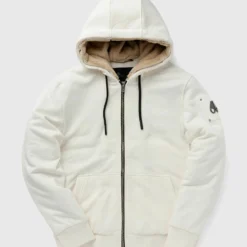 Moose Knuckles Bunny - Veste D'Hiver - White -Pas Cher Vero Moda Magasin cafd82eb86934db28aee894061cf6061