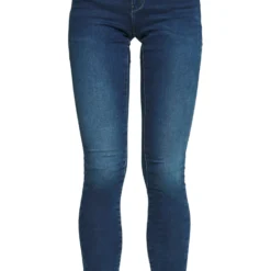 ONLY Onlcarmen Jog - Jeans Skinny - Dark Blue Denim -Pas Cher Vero Moda Magasin cb08c94ee55c43cd807f48a31f1ccd58 scaled