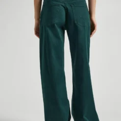 Pepe Jeans Quinn - Jean Flare - Green 10 Pepe Jeans Quinn - Jean Flare - Green -Pas Cher Vero Moda Magasin cb19e89fa56b4639aa9def91c9fc64d4