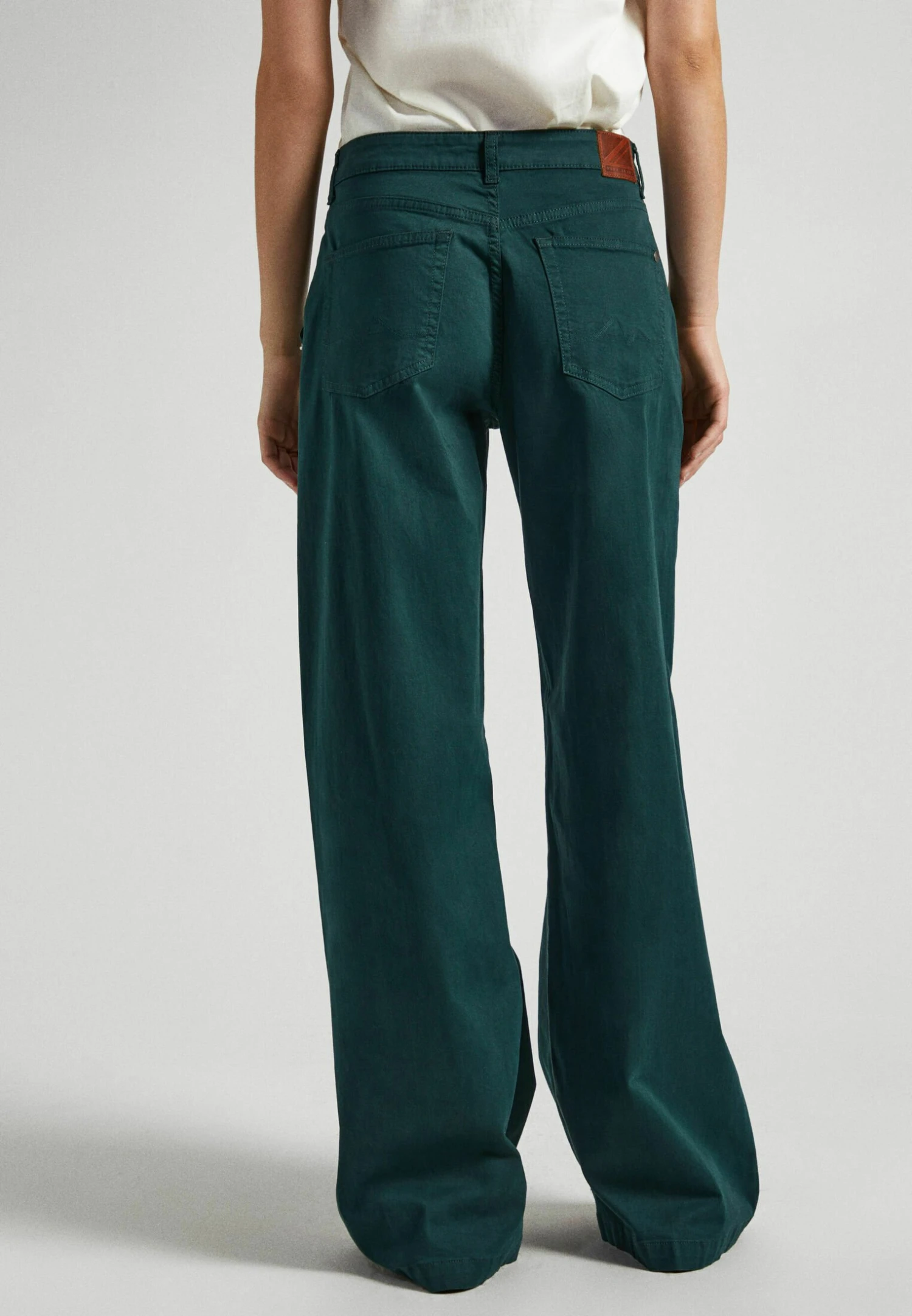 Pepe Jeans Quinn - Jean Flare - Green 5 Pepe Jeans Quinn - Jean Flare - Green – Image 3