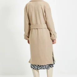 Trendyol Manteau Classique - Beige 9 Trendyol Manteau Classique - Beige -Pas Cher Vero Moda Magasin cc96f644cbe4440ab802d5d4aa9bc4ea