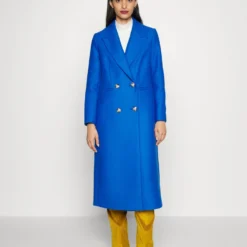 IVY OAK Cindy - Manteau Classique - Indigo