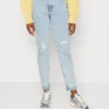 ONLY Onljagger Mom - Jean Slim - Light Blue Denim 1 ONLY Onljagger Mom - Jean Slim - Light Blue Denim -Pas Cher Vero Moda Magasin cd2eab1ebacc4428957b0b8a2d0b730e scaled
