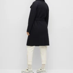 Boss Cedandy - Manteau Classique - Open Blue Six -Pas Cher Vero Moda Magasin cdbc0e9d85754adda9f1c5287dedfc47 scaled