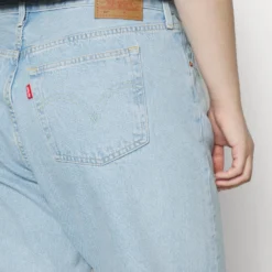 Levi's® Plus Crop - Jean Droit - Light Blue Denim 11 Levi's® Plus Crop - Jean Droit - Light Blue Denim -Pas Cher Vero Moda Magasin cf7f1f6edcde4fb6b3600d873e9f5f5f scaled