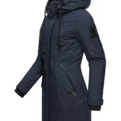 Navahoo Letiziaa - Manteau D'Hiver - Blue -Pas Cher Vero Moda Magasin cfd0a7f6b6774f5c9c28a14436dbf1c0