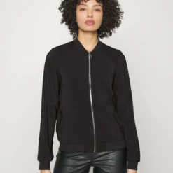 Vero Moda Tall Blouson Bomber - Black