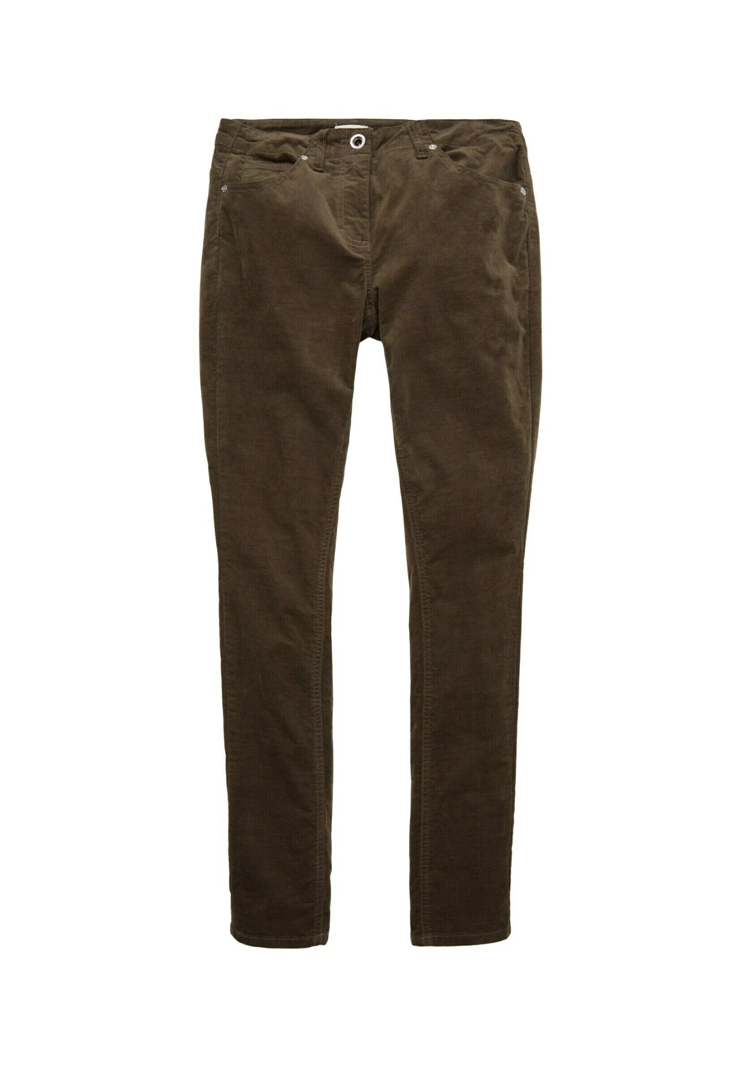 Tom Tailor Alexa Slim Jeans - Jean Slim - Tarmac Khaki 8 Tom Tailor Alexa Slim Jeans - Jean Slim - Tarmac Khaki – Image 6