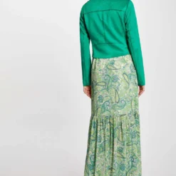 MORGAN Straight With Effect - Veste En Similicuir - Light Green -Pas Cher Vero Moda Magasin d11bedc2f0ef4803b0f141d84e8e24c0 scaled