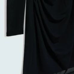 Stradivarius Mit Modischen Ärmeln - Robe Fourreau - Metallic Black 15 Stradivarius Mit Modischen Ärmeln - Robe Fourreau - Metallic Black -Pas Cher Vero Moda Magasin d1c2473dd9e8461e89e8a0f77776b86a