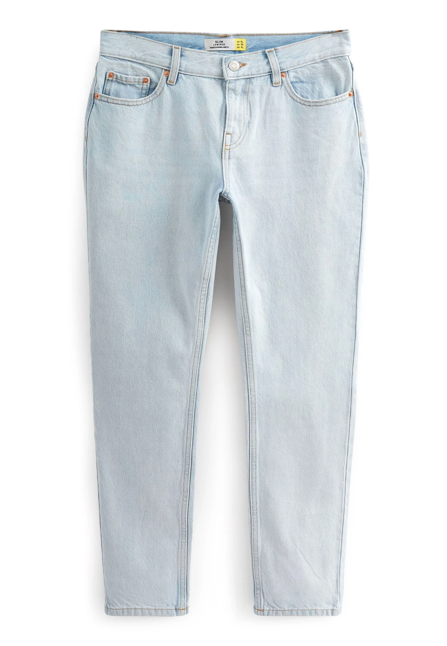 Next Standard - Jean Slim - Denim Bleach Wash 7 Next Standard - Jean Slim - Denim Bleach Wash – Image 5