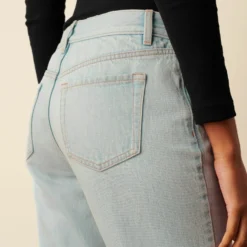 Next Standard - Jean Slim - Denim Bleach Wash