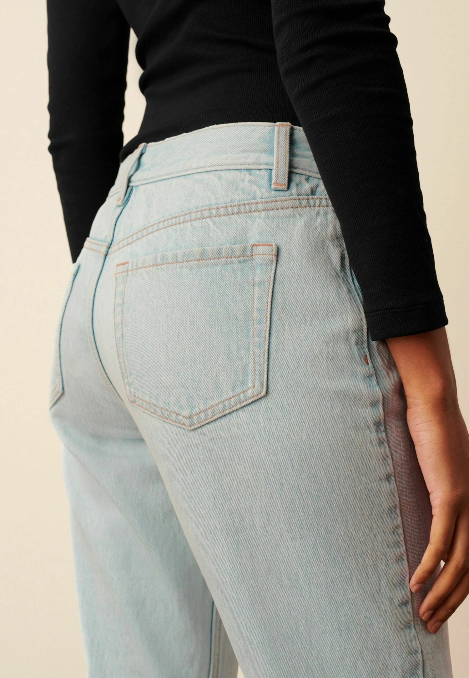 Next Standard - Jean Slim - Denim Bleach Wash 3 Next Standard - Jean Slim - Denim Bleach Wash