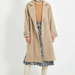 Trendyol Manteau Classique - Beige