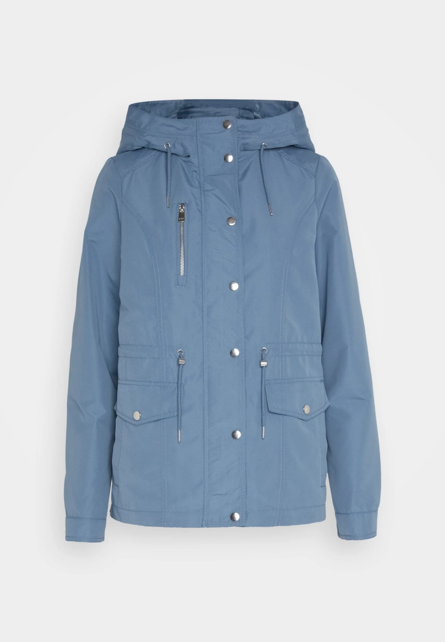 Vero Moda Vmpernillefie Noos - Veste Légère - China Blue 7 Vero Moda Vmpernillefie Noos - Veste Légère - China Blue – Image 5