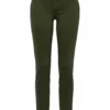 BRAX Shakira - Jean Slim - Olive -Pas Cher Vero Moda Magasin d6974bdad05c4593bb4d528b79dc50dd