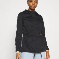 ONLY Onllorca - Parka - Black