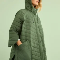 Next Shower Resistant - Manteau D'Hiver - Khaki Green -Pas Cher Vero Moda Magasin d86706ab5da345e0b90a3e58c19e4d28 scaled