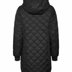 Vero Moda Tepp - Manteau Classique - Black -Pas Cher Vero Moda Magasin d8905bdf301b4da4810368cf101801e4