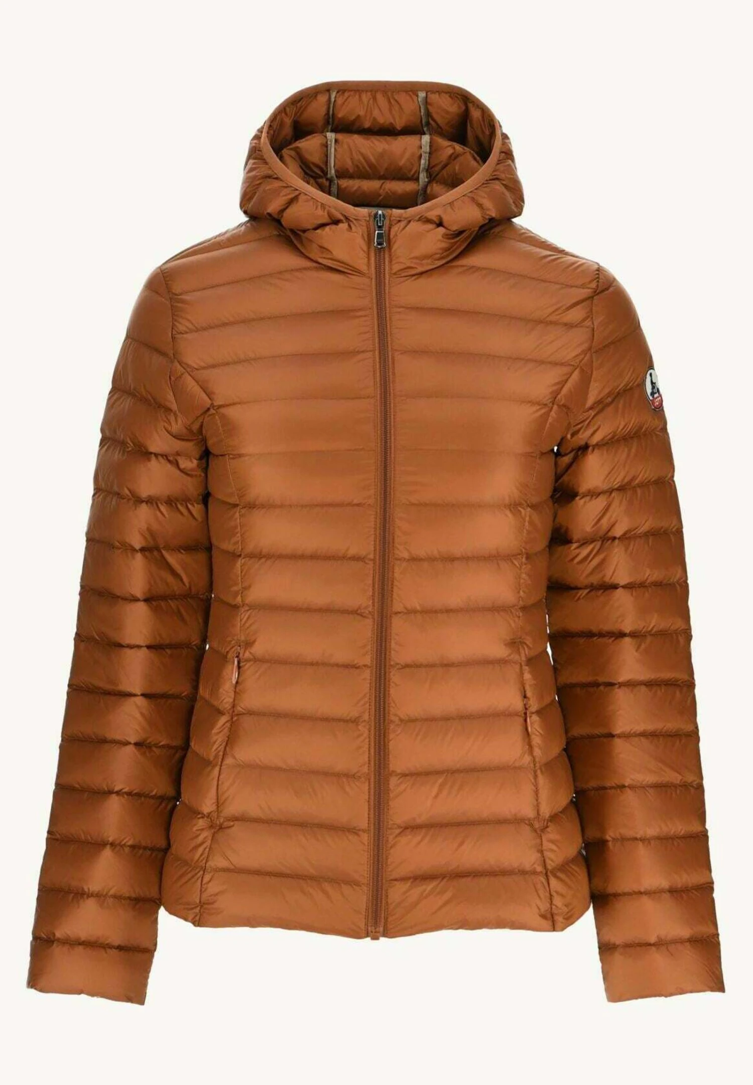 JOTT Cloe - Doudoune - Marron 6 JOTT Cloe - Doudoune - Marron – Image 4