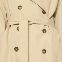 Vero Moda Petite Vmpernillemie Long - Trench - Irish Cream -Pas Cher Vero Moda Magasin dbb98528657e48b58dc64c2e3384a2aa scaled