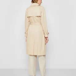 Calvin Klein Essential - Trench - White Clay 10 Calvin Klein Essential - Trench - White Clay -Pas Cher Vero Moda Magasin dd304a9ef210441581ef3c9ee2ec37e9 scaled