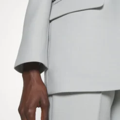 Materiel Button Boxy - Manteau Court - Cloud Grey -Pas Cher Vero Moda Magasin dd6a783df7854ecbb070c7601f1ae4cd scaled