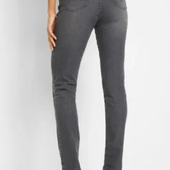 Stretch - Jean Slim - Grey -Pas Cher Vero Moda Magasin de344e5f9a8b474eb01c91e650befa12
