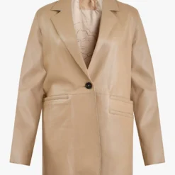 Oakwood Kathia - Manteau Court - Beige -Pas Cher Vero Moda Magasin de431d16c08c4ff4a17d3f9e6717cb17 scaled