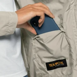 Jack Wolfskin Norden Port - Manteau Court - Dusty Grey -Pas Cher Vero Moda Magasin de70ac61fc5747dd993b14fa6e76fe2b scaled