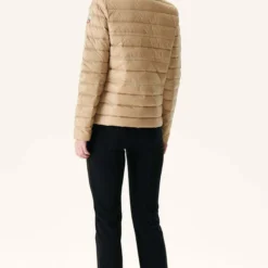 JOTT Andorra - Doudoune - Beige -Pas Cher Vero Moda Magasin de8e50d6f410416a906123a5e848f028