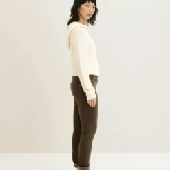 Tom Tailor Alexa Slim Jeans - Jean Slim - Tarmac Khaki 13 Tom Tailor Alexa Slim Jeans - Jean Slim - Tarmac Khaki -Pas Cher Vero Moda Magasin dedeb5da78be4b328999ee7848dbecd2